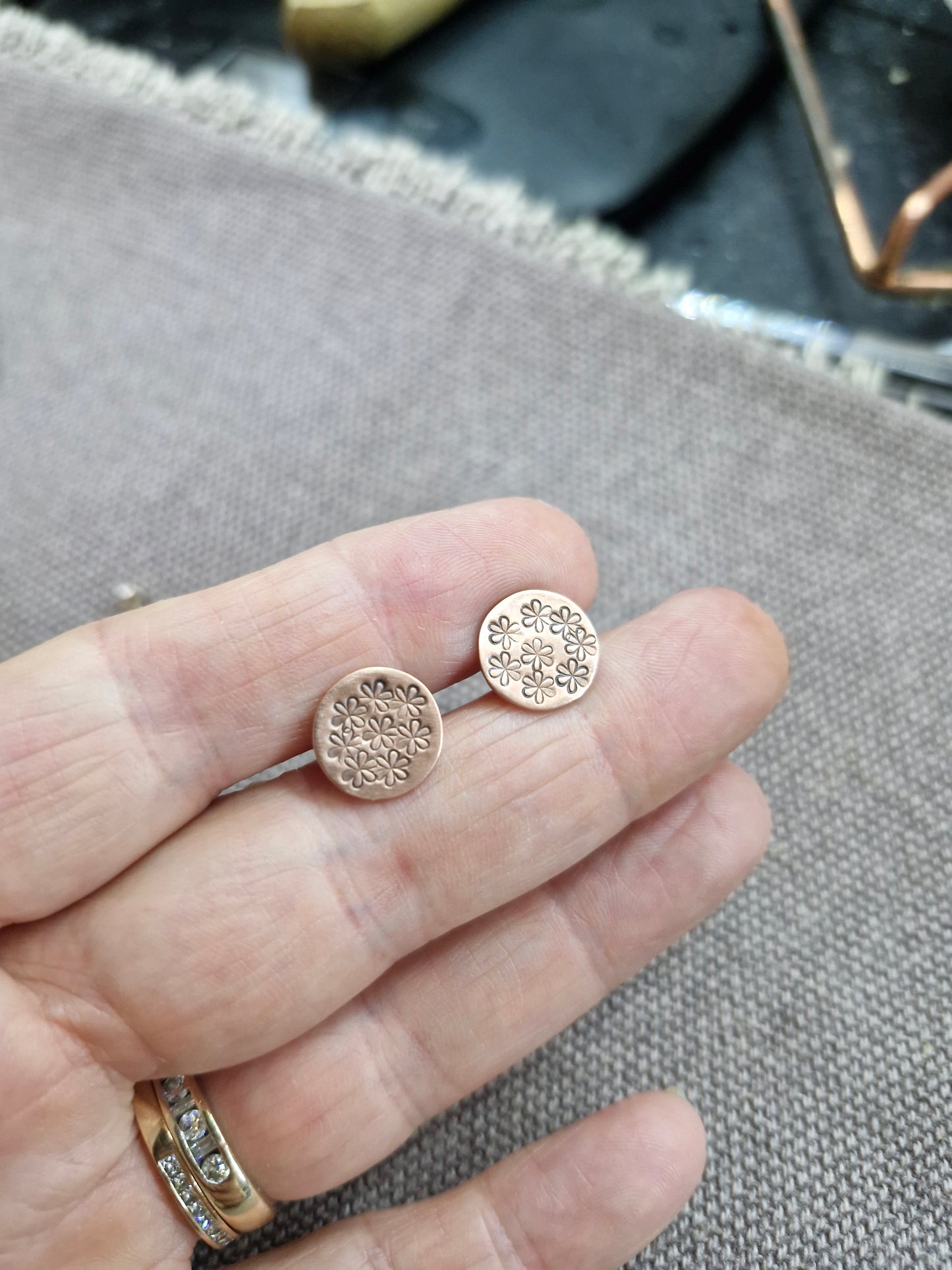 Freyja Studs
