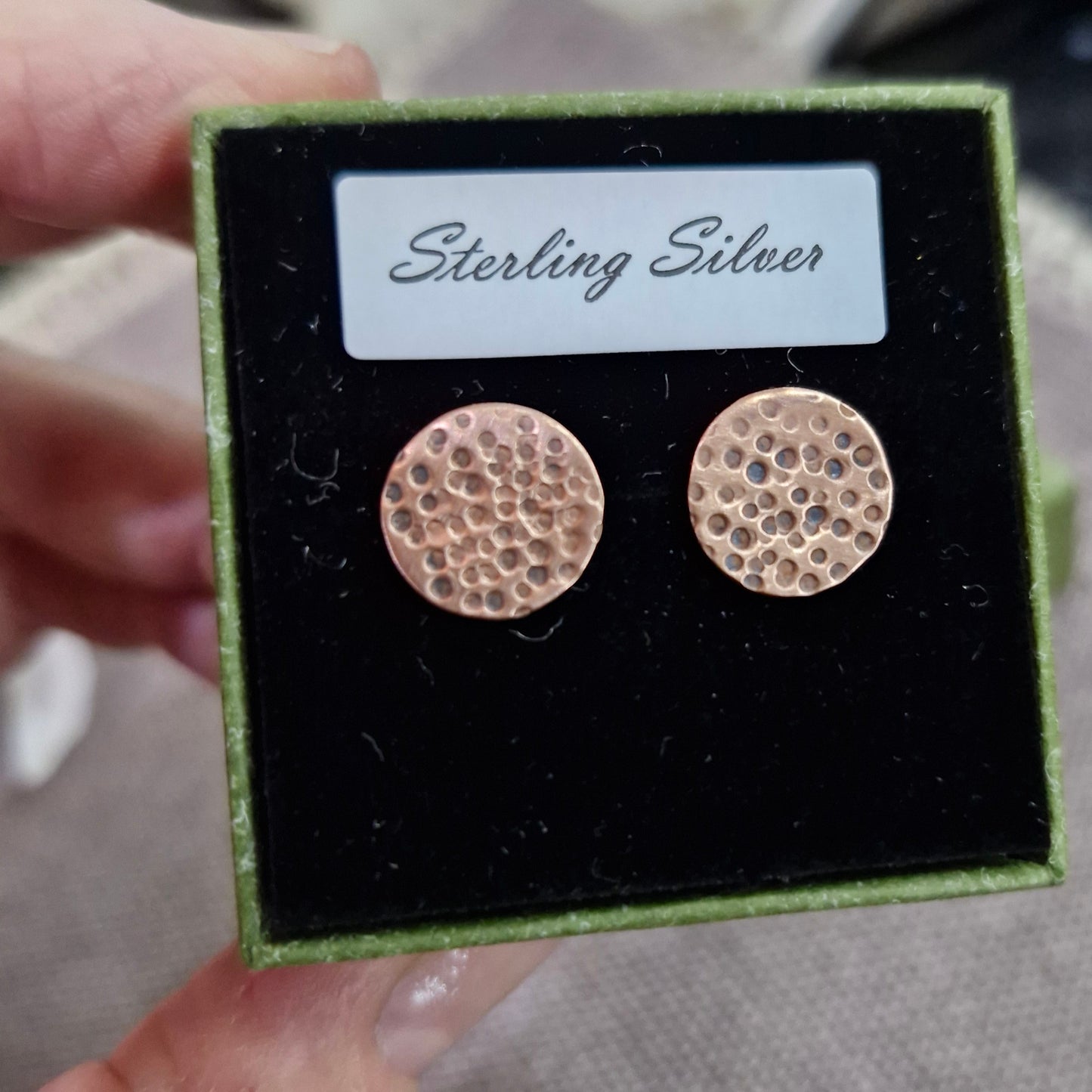 Freyja Studs