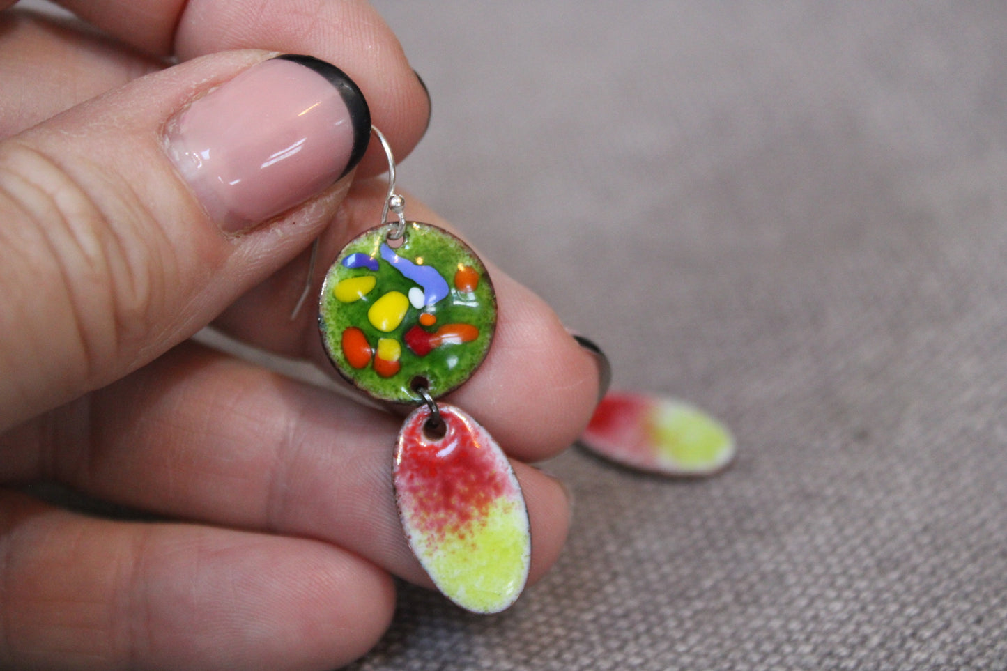 Colour Splash Double Drops