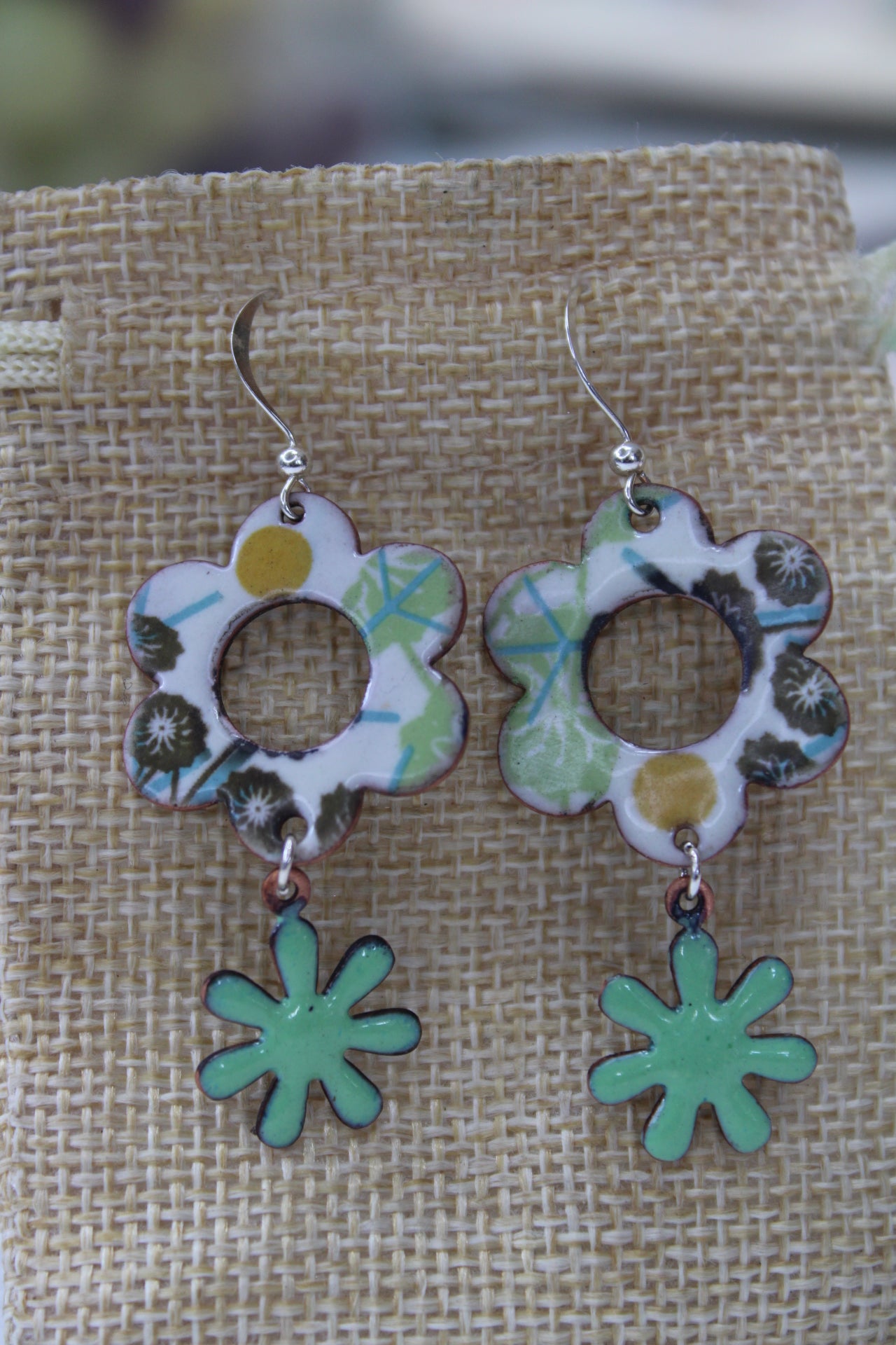 Spring Flowers ♡Green♡