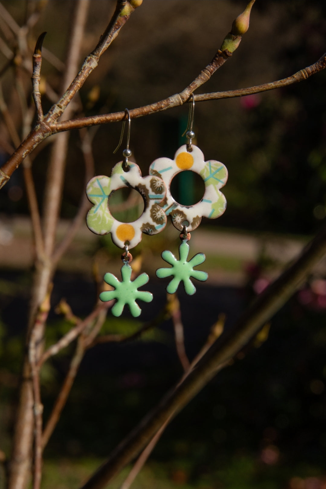 Spring Flowers ♡Green♡