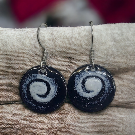 Celtic Swirl Earrings