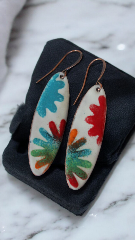 Piñata Earrings