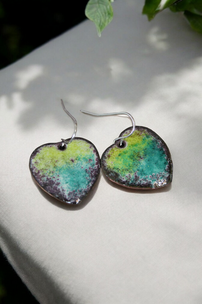 The Burren Collection Hearts