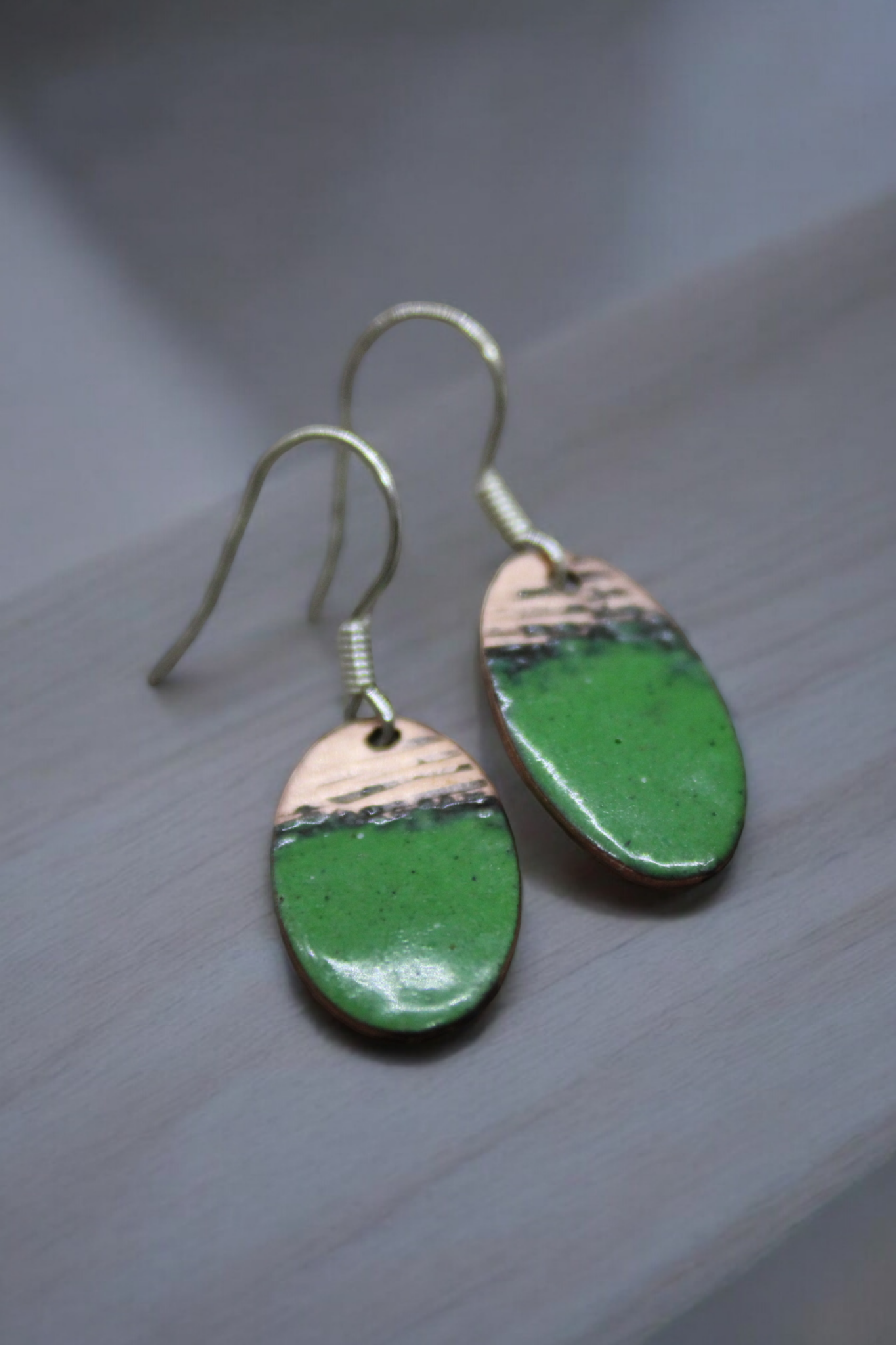 Textured Mini Ovals