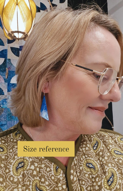 Maebh Drop Earrings