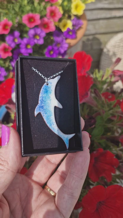 Dolphin Necklace