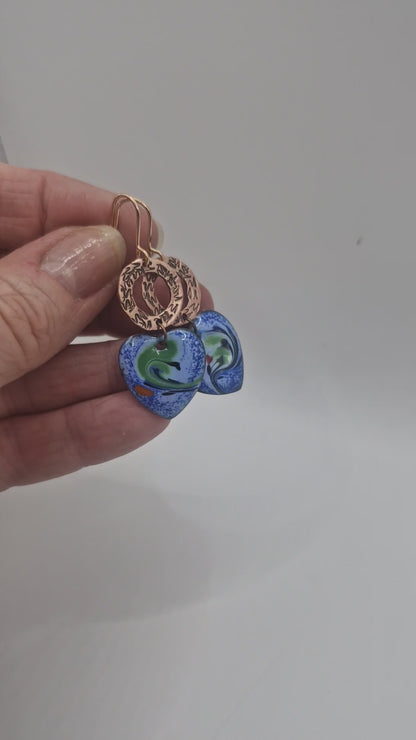 Salt and Copper Hearts