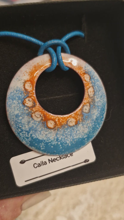 Calla Necklace