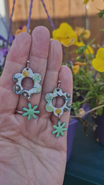 Summer Flowers ♡Green♡