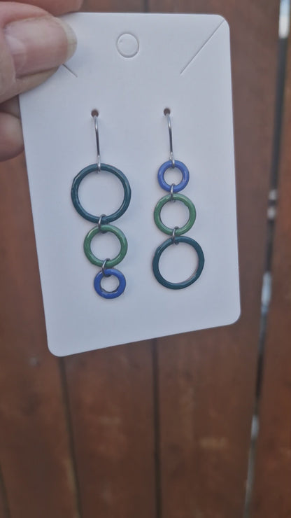 The Alchemy Drop - Green Mix