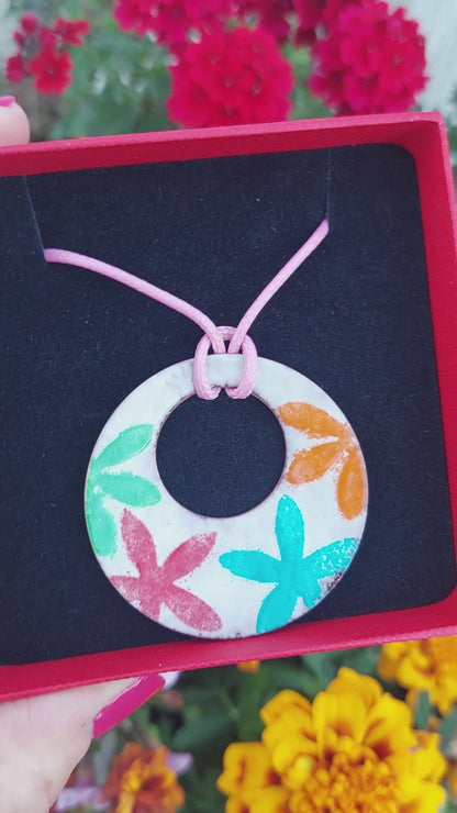Piñata Necklace