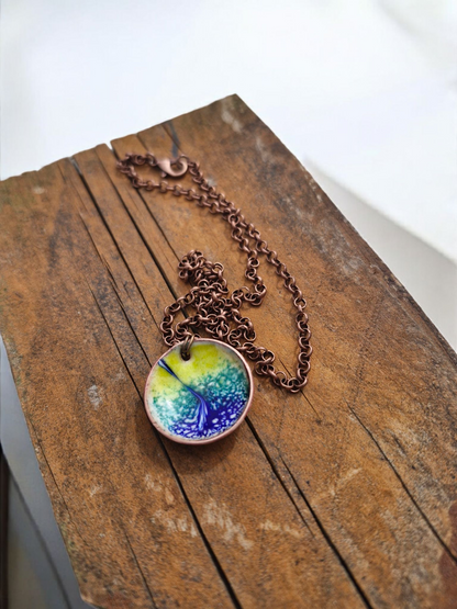 Landscape Pendant