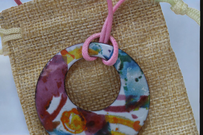 Earthwoven Necklace