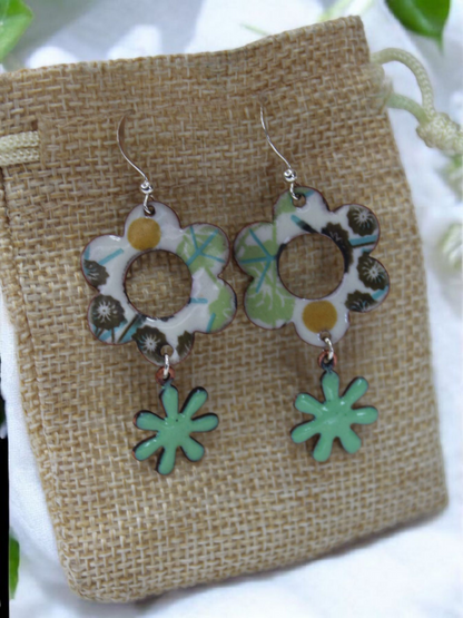 Spring Flowers ♡Green♡