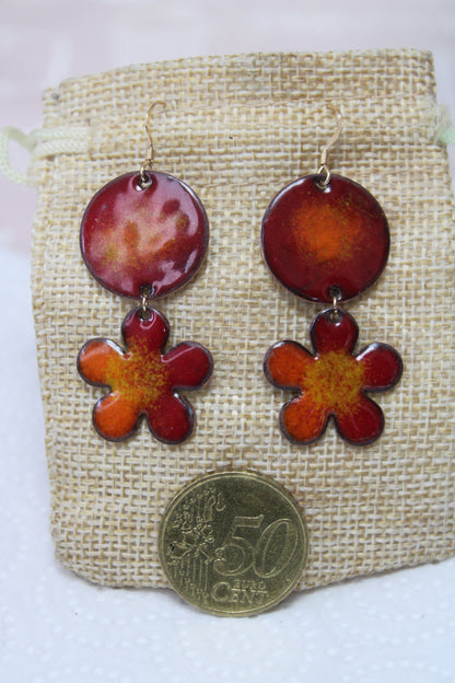 Summer Flowers ♡Red♡