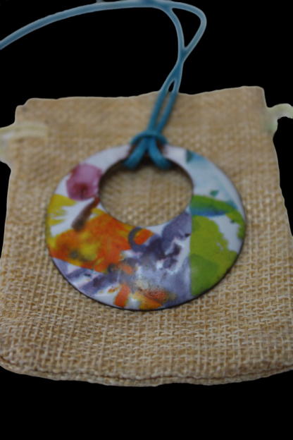 Earthwoven Necklace