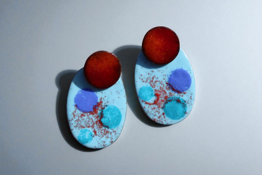 Dangle Studs