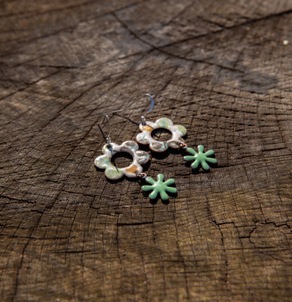 Spring Flowers ♡Green♡