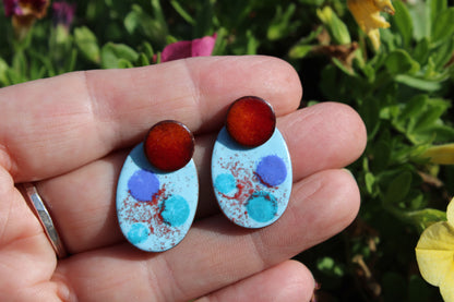 Dangle Studs