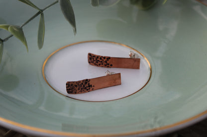 Copper Studs - Síle