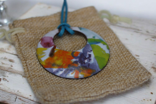 Earthwoven Necklace