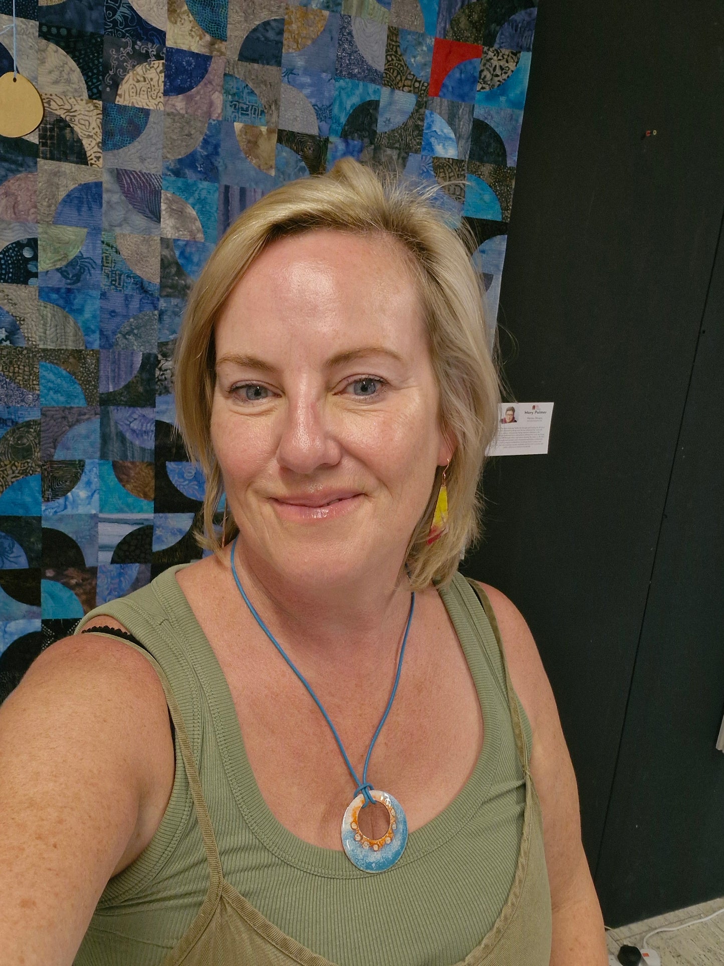 Calla Necklace