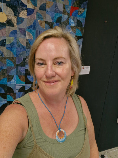 Calla Necklace