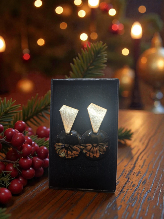 The Midnight Edit - Golden Moments - Black