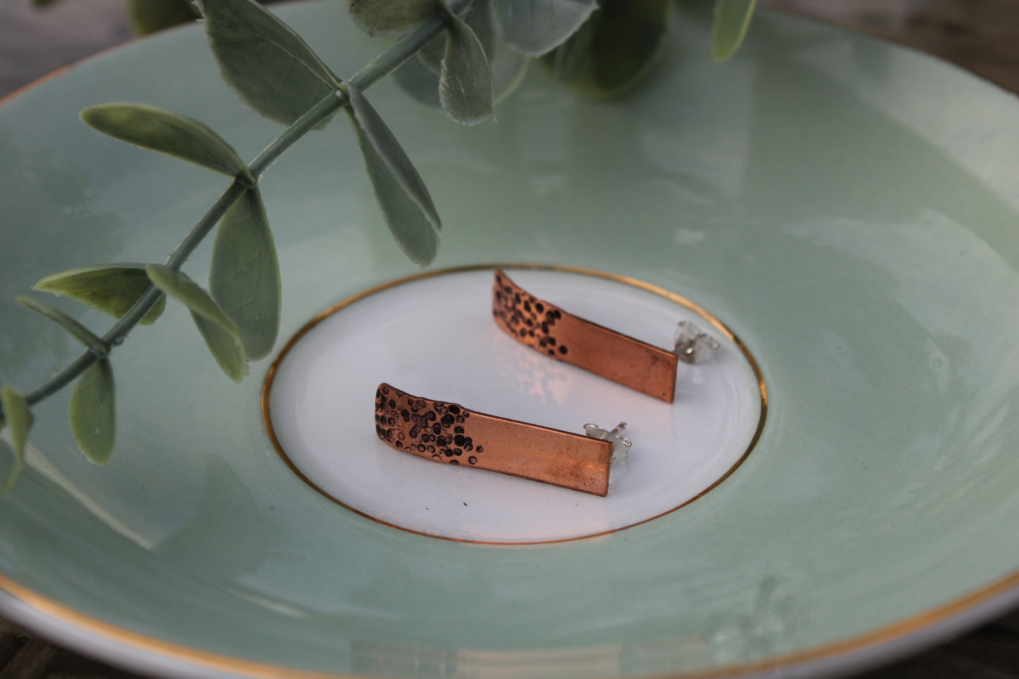 Copper Studs - Síle