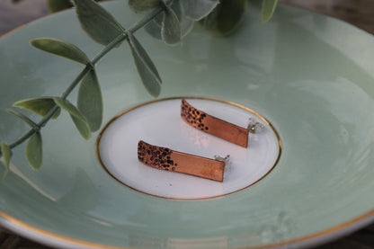 Copper Studs - Síle