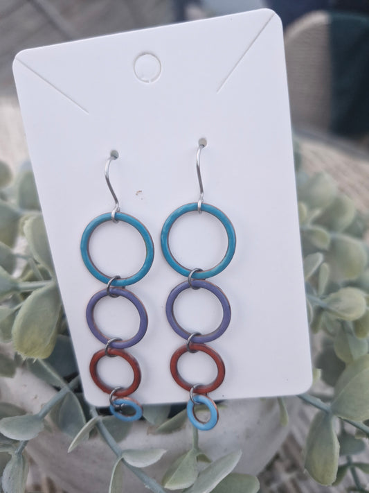 The Alchemy Drop - Teal Mix