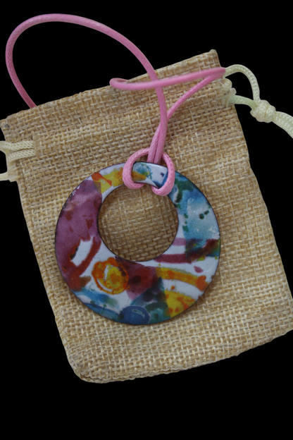 Earthwoven Necklace