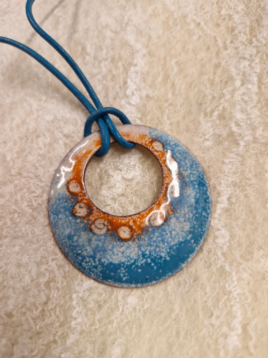 Calla Necklace
