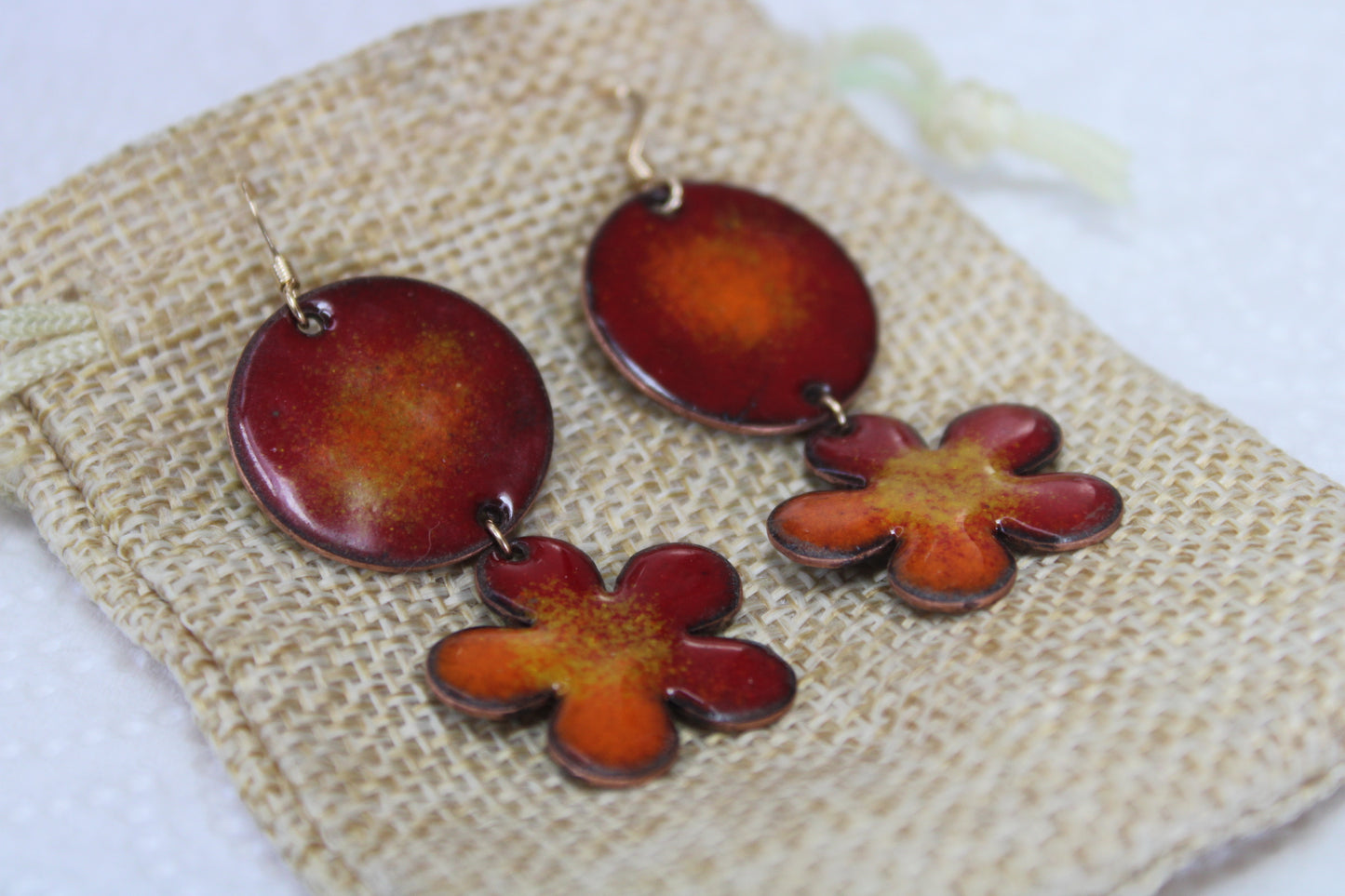 Summer Flowers ♡Red♡