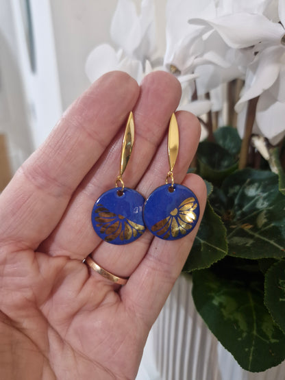 After Dusk - Midnight Blue