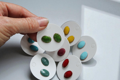 Colour Pop Studs