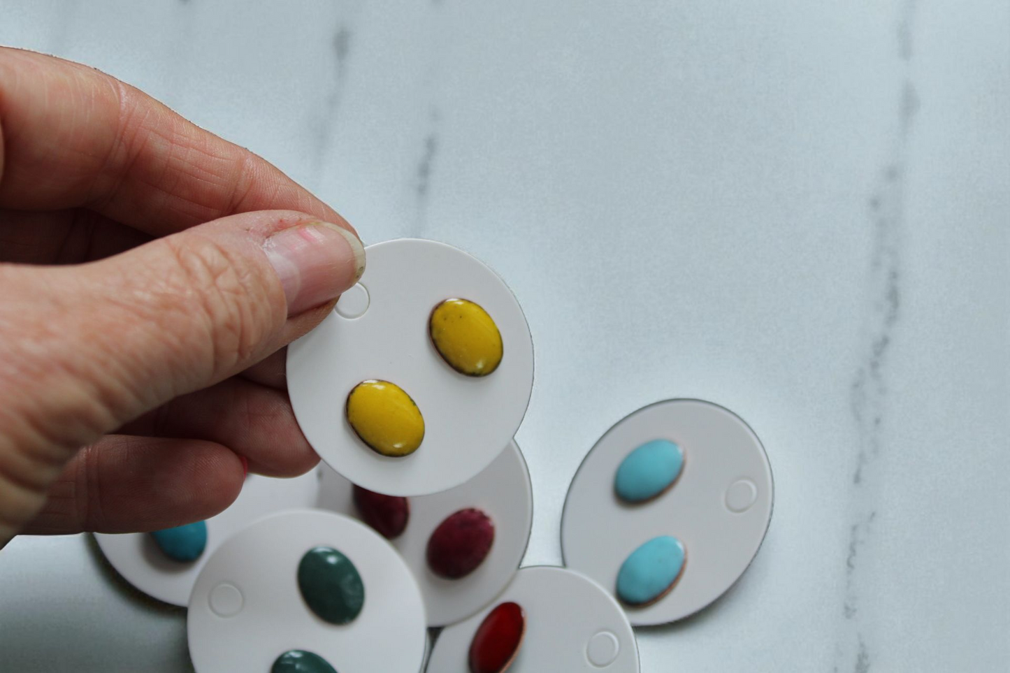 Colour Pop Studs
