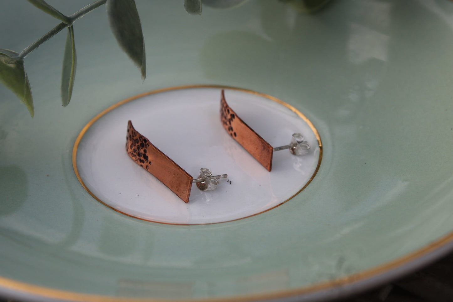 Copper Studs - Síle