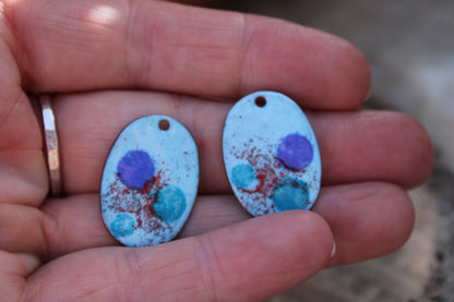 Dangle Studs