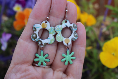 Summer Flowers ♡Green♡