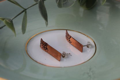 Copper Studs - Síle