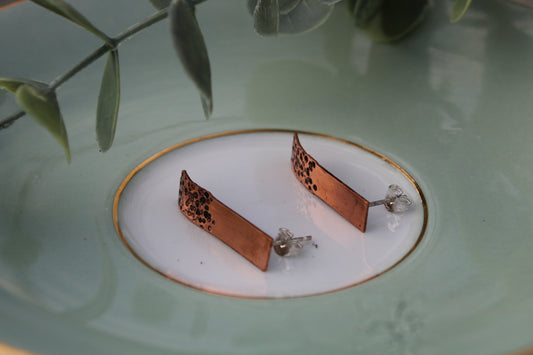 Copper Studs - Síle