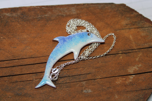 Dolphin Necklace