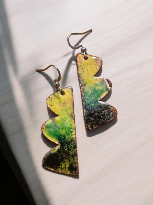 Fun Fade Earrings