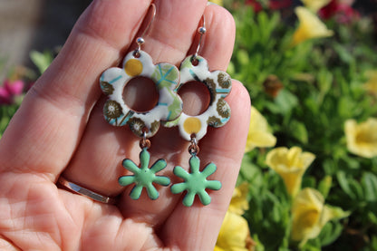 Summer Flowers ♡Green♡