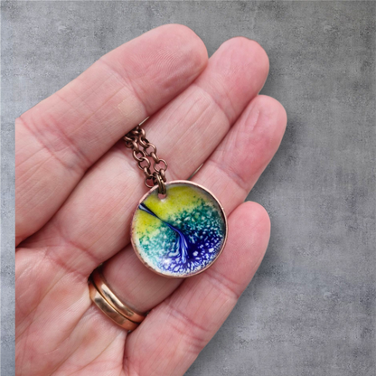Landscape Pendant