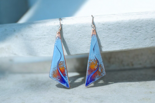 Maebh Drop Earrings