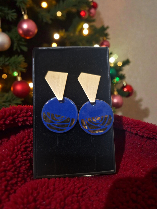 The Midnight Edit - Golden Moments - Blue